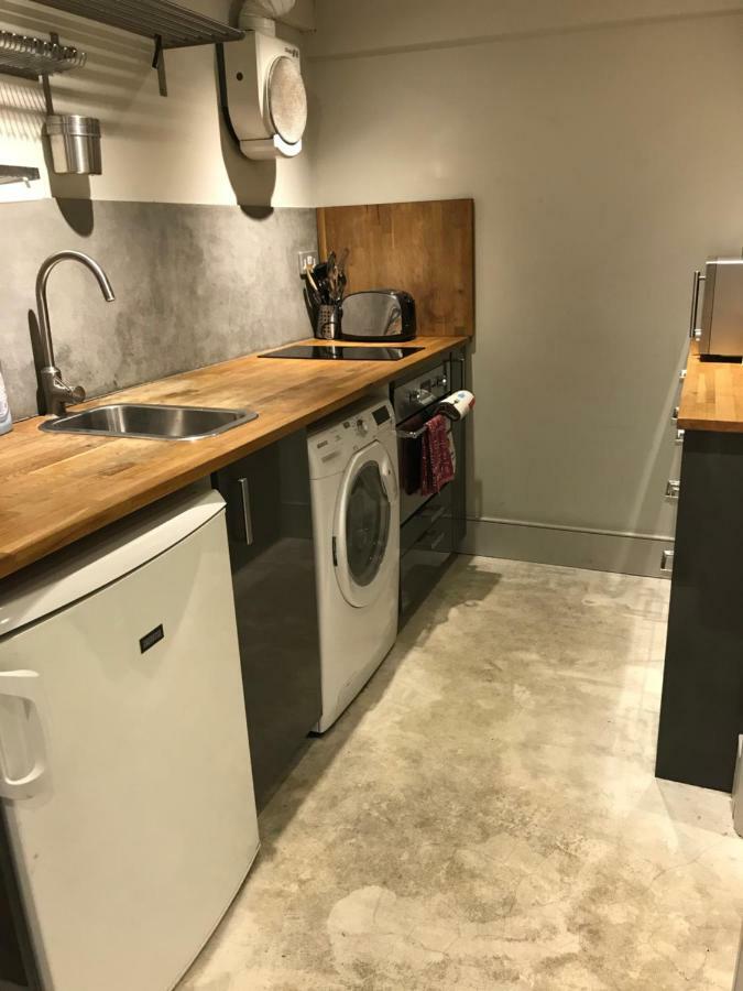 Hoxton Subterranean Appartment Londra Exterior foto